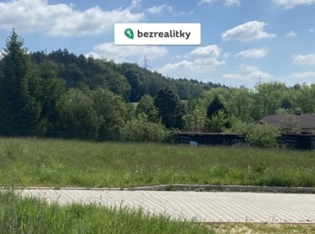 Prodej pozemku pro bydlení, 1 075 m²