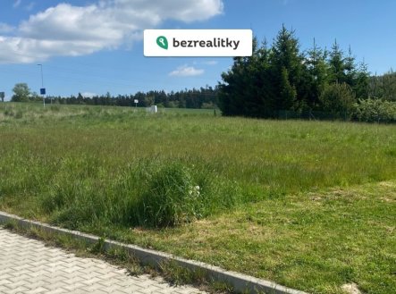 Prodej pozemku pro bydlení, 1 075 m²