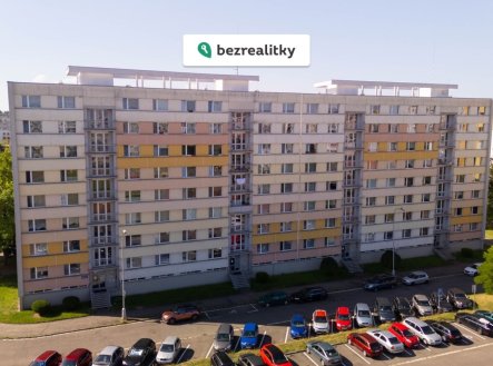 Prodej bytu, 2+1, 61 m²