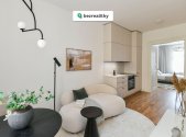 Prodej bytu, 2+kk, 42 m²