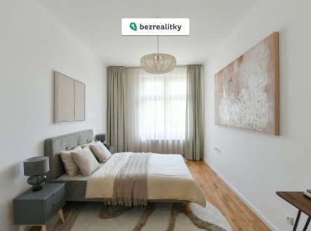 Prodej bytu, 2+kk, 42 m²