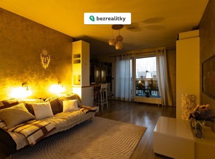 Prodej bytu, 1+kk, 35 m²
