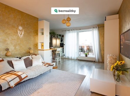 Prodej bytu, 1+kk, 36 m²