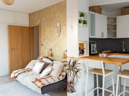 Prodej bytu, 1+kk, 36 m²