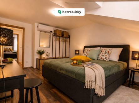 Prodej bytu, 3+kk, 78 m²