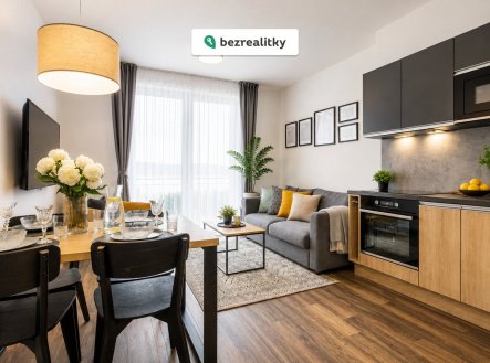 Prodej bytu, 3+kk, 78 m²