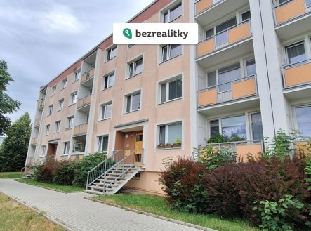 Prodej bytu, 2+1, 61 m²