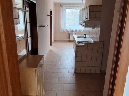 Prodej bytu, 2+1, 61 m²