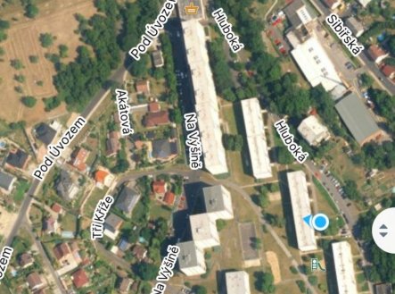 Prodej bytu, 2+1, 61 m²