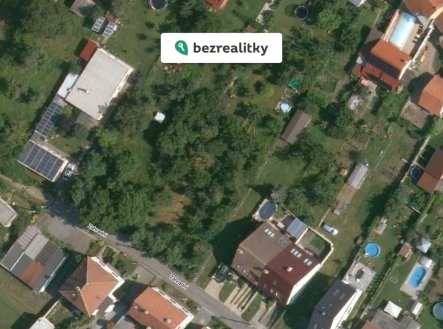 Prodej pozemku pro bydlení, 1 000 m²