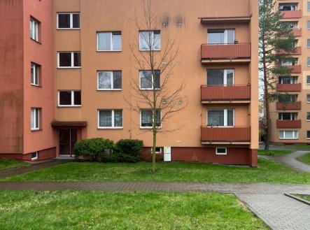 Prodej bytu, 3+1, 70 m²