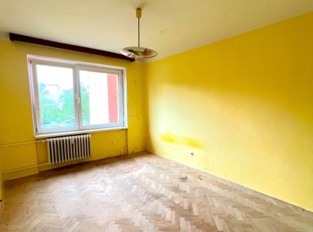 Prodej bytu, 3+1, 70 m²