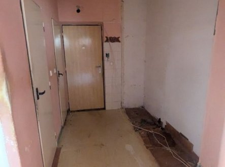 Prodej bytu, 3+1, 60 m²