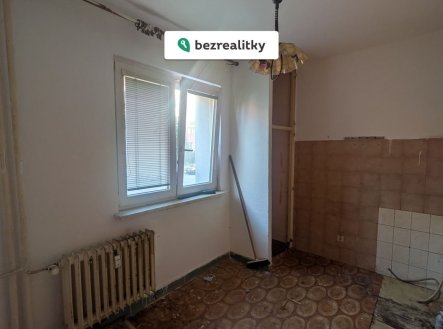 Prodej bytu, 3+1, 60 m²