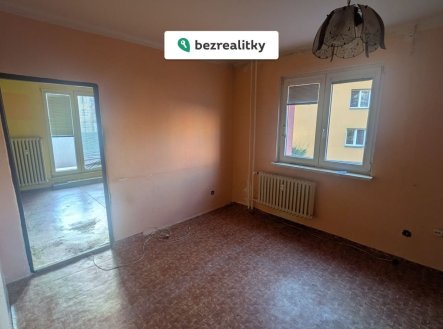 Prodej bytu, 3+1, 60 m²