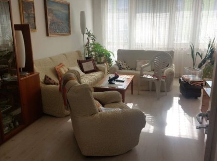 Prodej bytu, 3+1, 77 m²