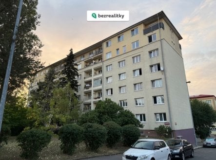 Prodej bytu, 2+1, 52 m²