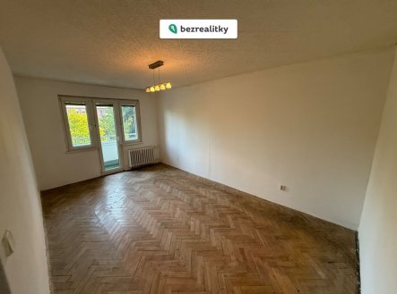 Prodej bytu, 2+1, 52 m²