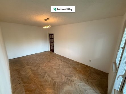 Prodej bytu, 2+1, 52 m²