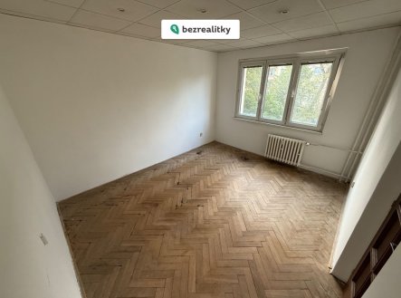 Prodej bytu, 2+1, 52 m²