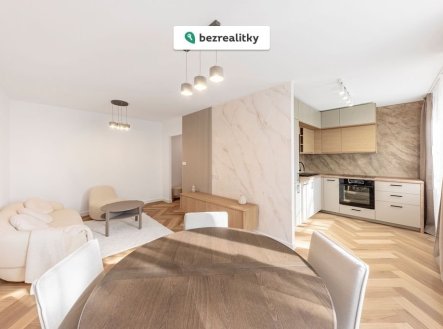 Prodej bytu, 3+kk, 70 m²