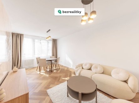 Prodej bytu, 3+kk, 70 m²
