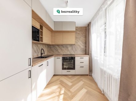 Prodej bytu, 3+kk, 70 m²