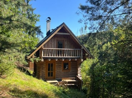 Prodej chaty/rekreačního objektu, 42 m²