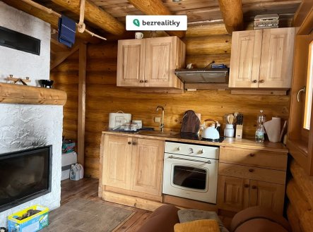 Prodej chaty/rekreačního objektu, 42 m²