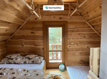 Prodej chaty/rekreačního objektu, 42 m²