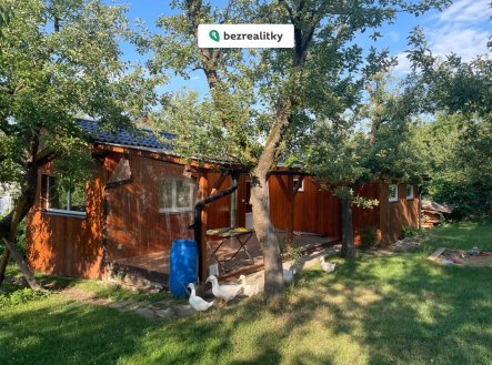 Prodej chaty/rekreačního objektu, 60 m²