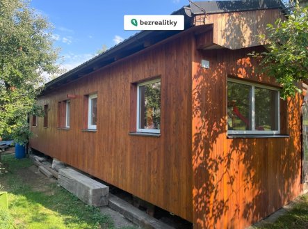 Prodej chaty/rekreačního objektu, 60 m²