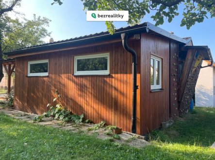 Prodej chaty/rekreačního objektu, 60 m²