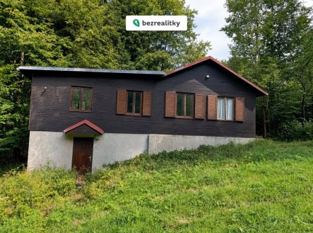 Prodej chaty/rekreačního objektu, 78 m²