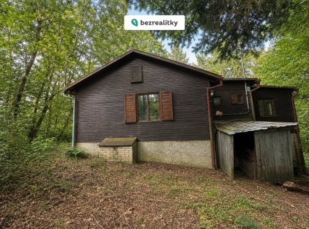 Prodej chaty/rekreačního objektu, 78 m²