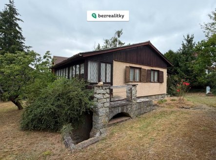 Prodej chaty/rekreačního objektu, 51 m²