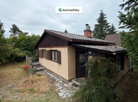 Prodej chaty/rekreačního objektu, 51 m²