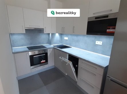 Prodej bytu, 2+kk, 42 m²