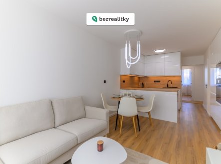 Prodej bytu, 4+kk, 65 m²
