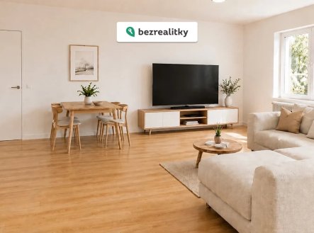 Prodej bytu, 3+kk, 53 m² obrázek