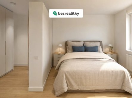 Prodej bytu, 3+kk, 53 m²