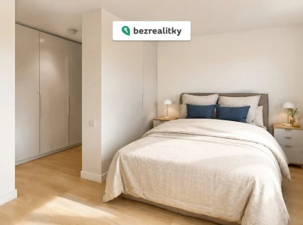 Prodej bytu, 3+kk, 53 m²