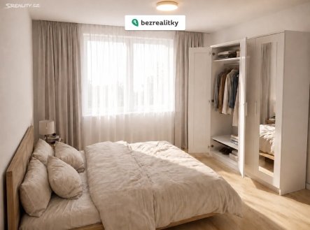 Prodej bytu, 2+kk, 41 m²