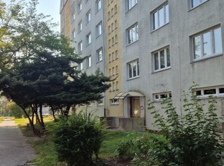 Prodej bytu, 2+1, 52 m²