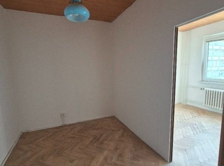 Prodej bytu, 2+1, 52 m²