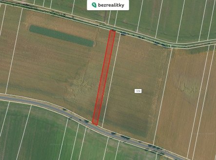 Prodej pozemku, zemědělská půda, 21 840 m²