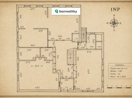 Prodej chaty/rekreačního objektu, 250 m²