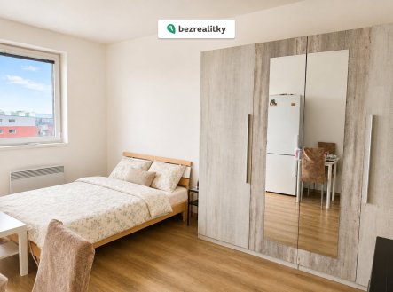 Prodej bytu, 1+kk, 27 m²