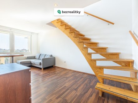 Prodej bytu, 2+kk, 82 m²