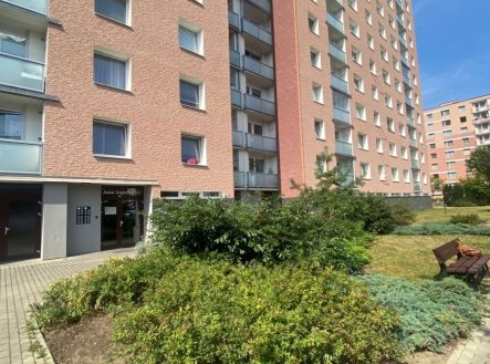 Prodej bytu, 1+1, 52 m²